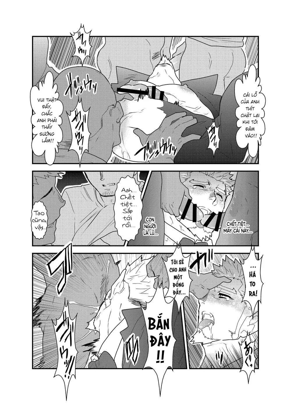 Tuyển Tập GangBang Chapter 58 Trang 16