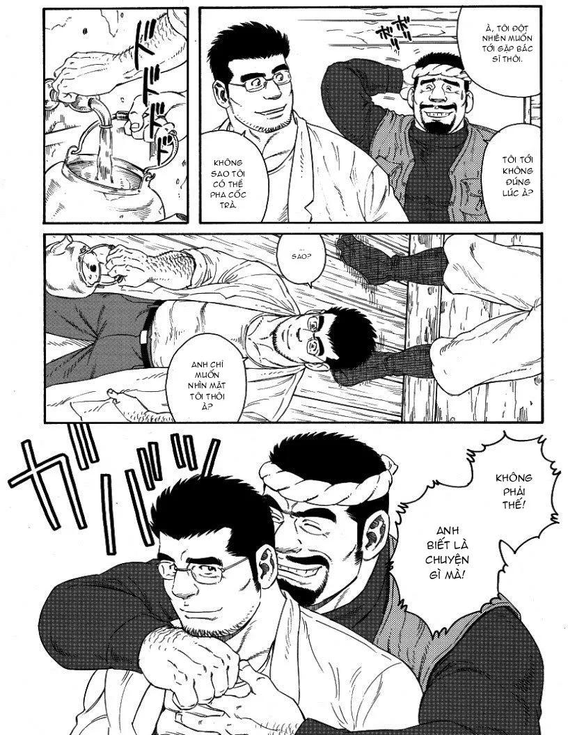 Tuyển Tập GangBang Chapter 59 Trang 3