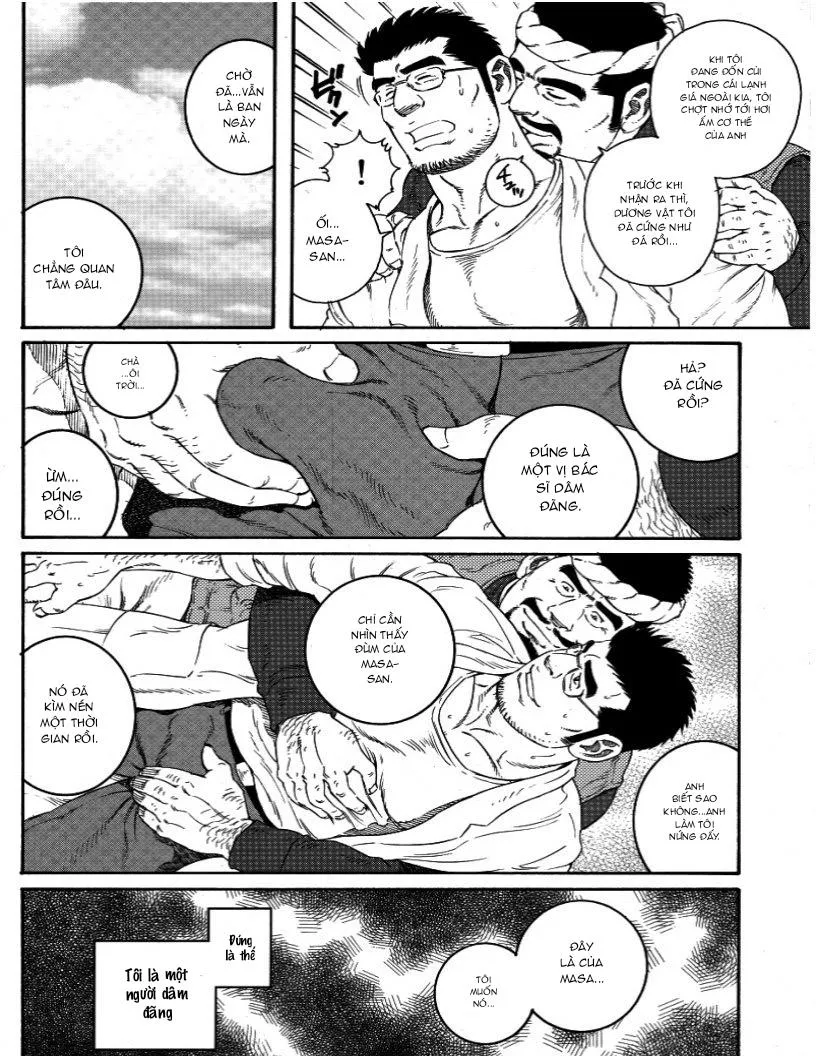 Tuyển Tập GangBang Chapter 59 Trang 4