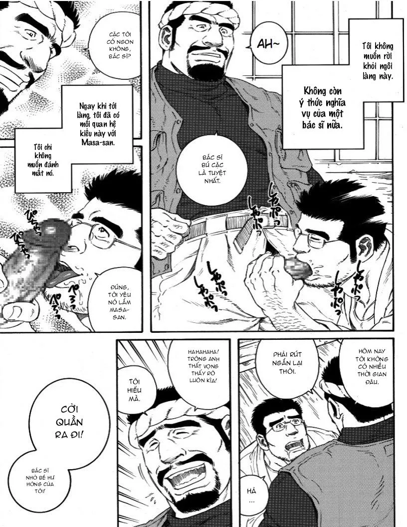 Tuyển Tập GangBang Chapter 59 Trang 5