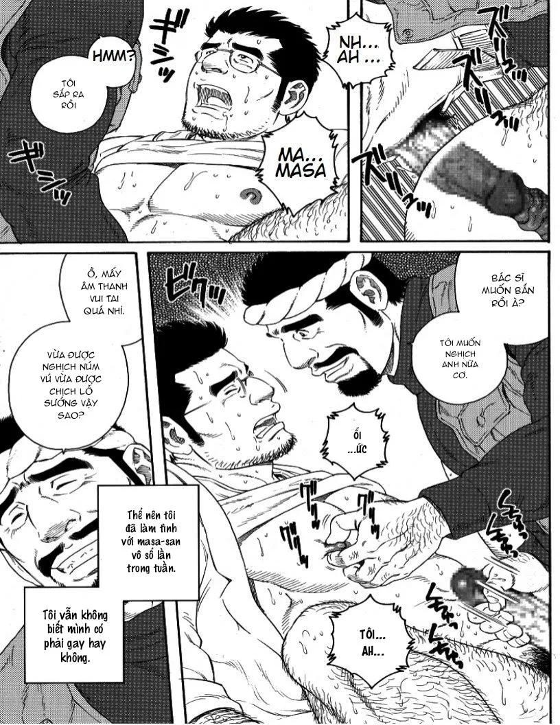 Tuyển Tập GangBang Chapter 59 Trang 7