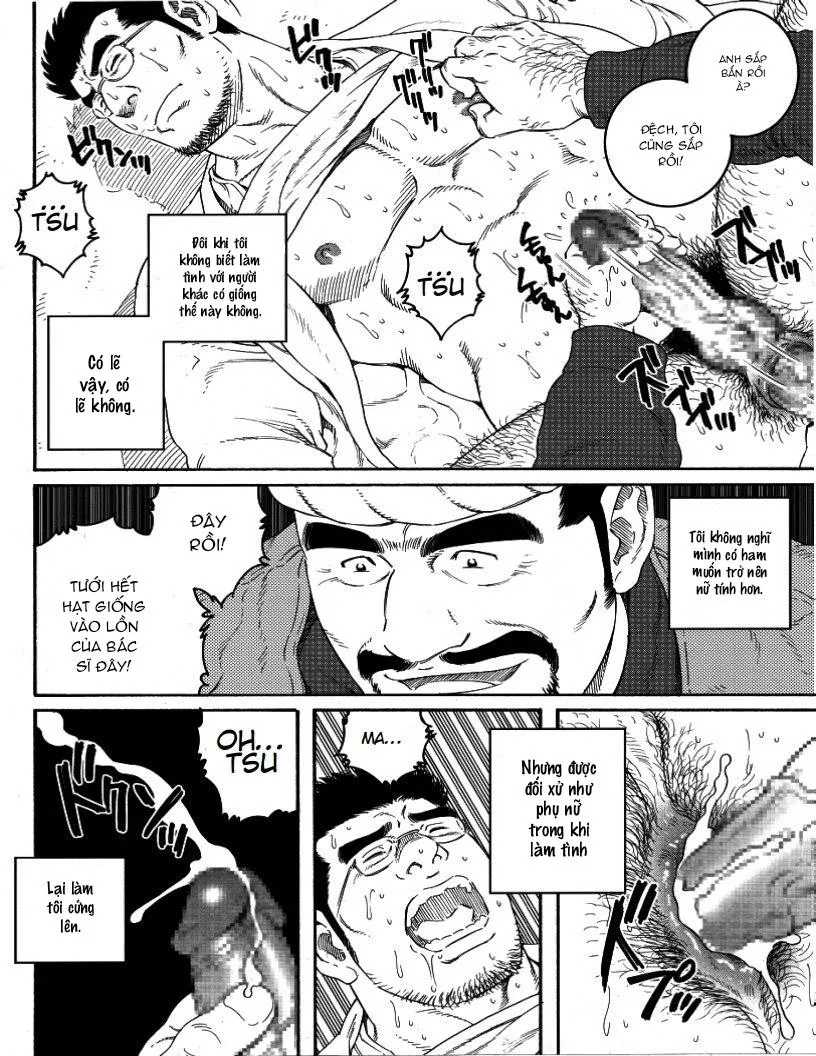 Tuyển Tập GangBang Chapter 59 Trang 8