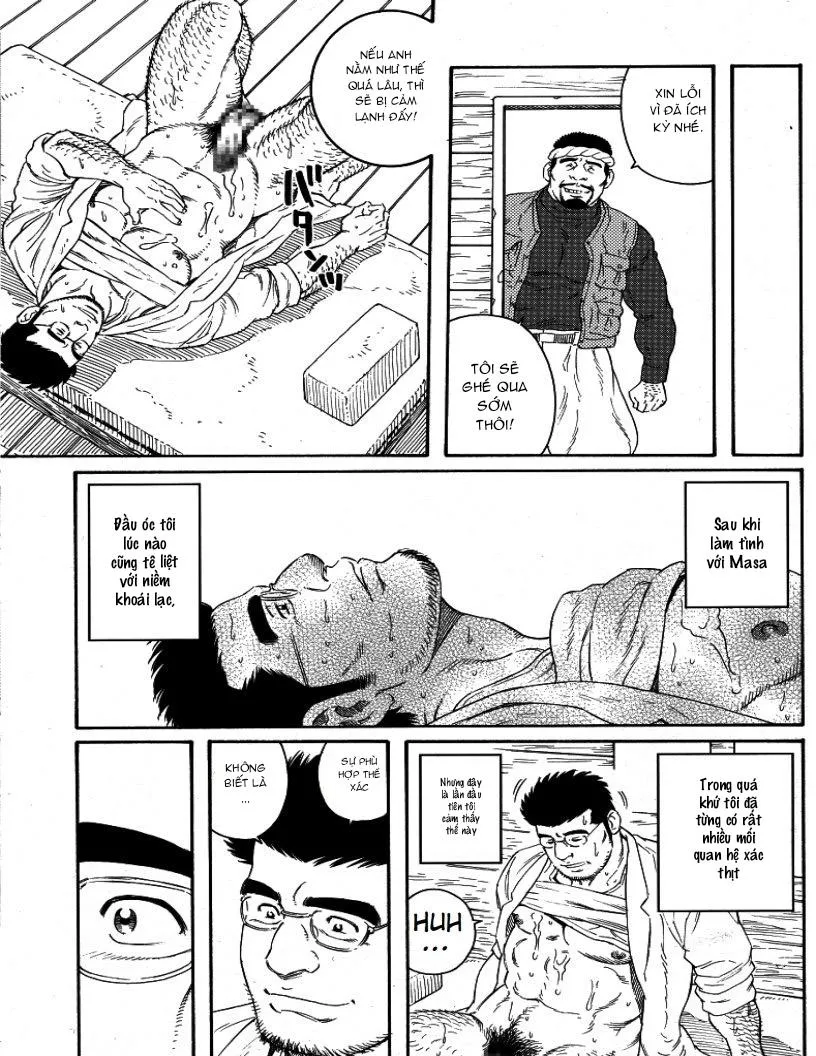 Tuyển Tập GangBang Chapter 59 Trang 9