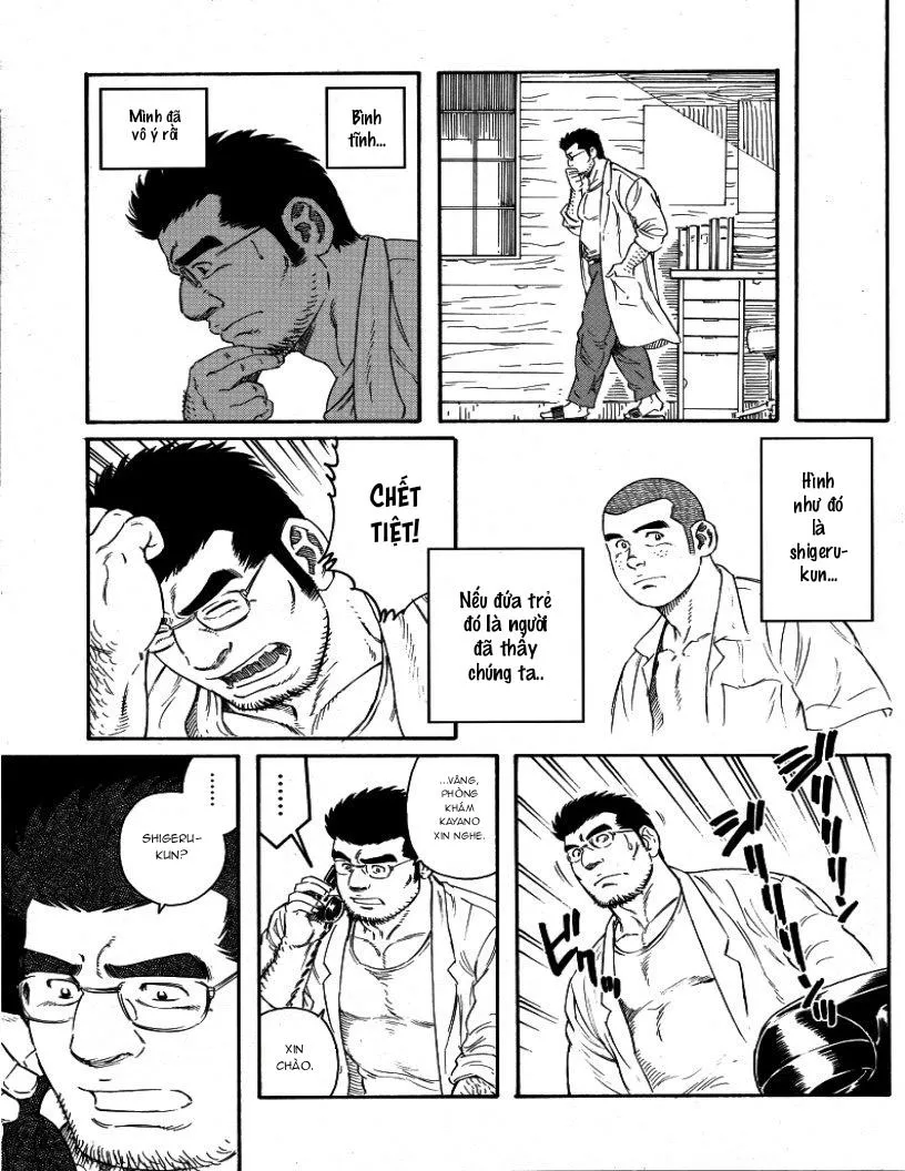 Tuyển Tập GangBang Chapter 59 Trang 11