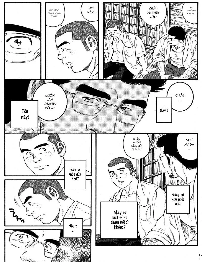 Tuyển Tập GangBang Chapter 59 Trang 14