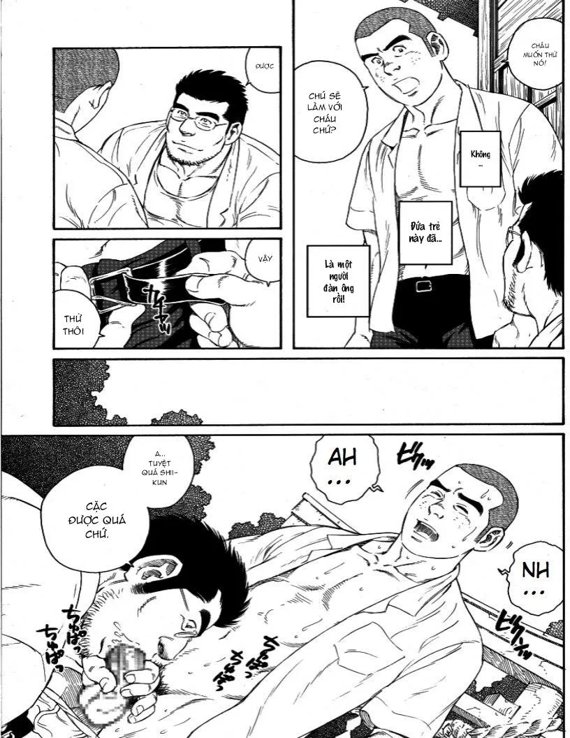 Tuyển Tập GangBang Chapter 59 Trang 15