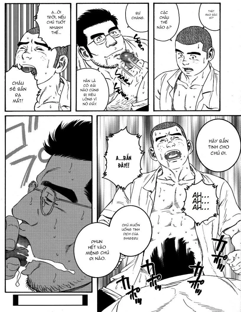 Tuyển Tập GangBang Chapter 59 Trang 16