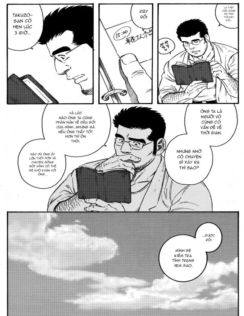 Tuyển Tập GangBang Chapter 59 Trang 22