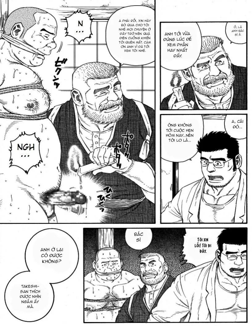 Tuyển Tập GangBang Chapter 59 Trang 25