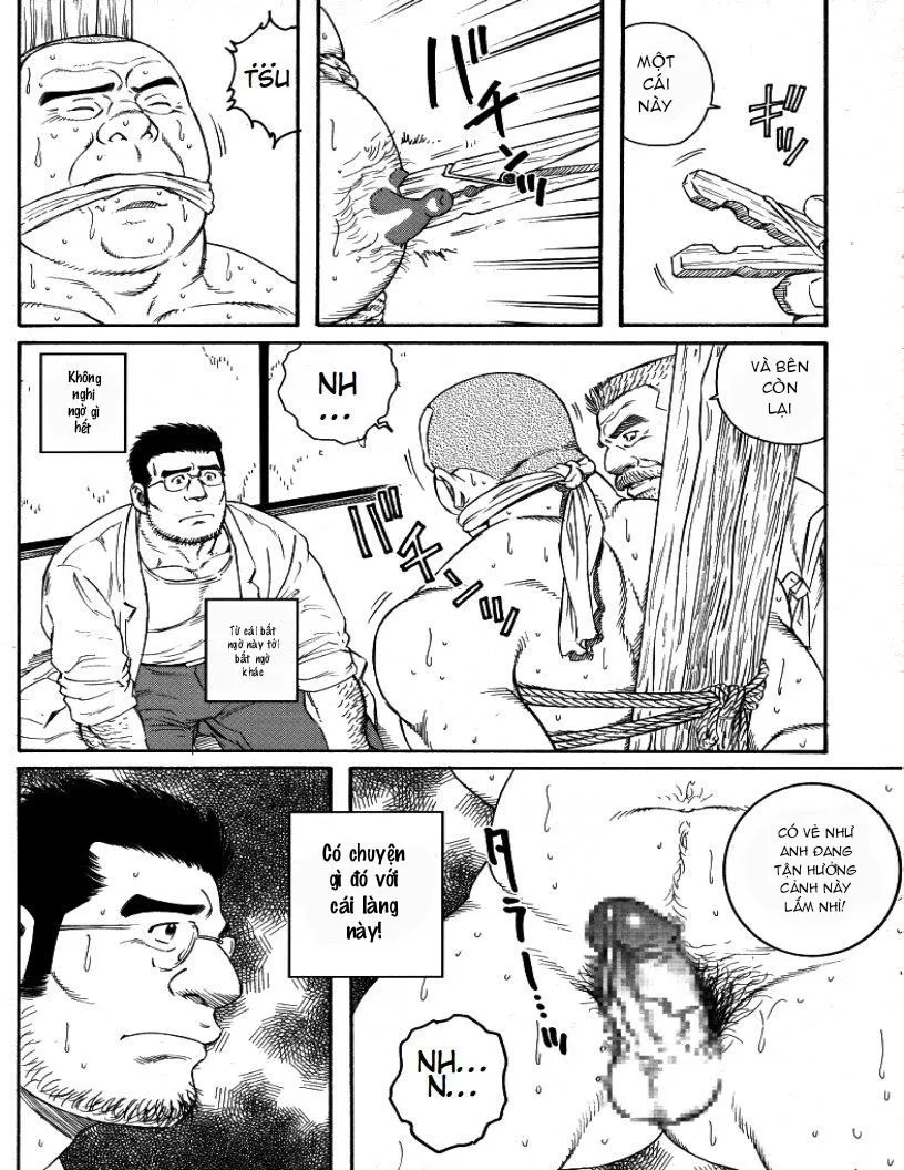 Tuyển Tập GangBang Chapter 59 Trang 26