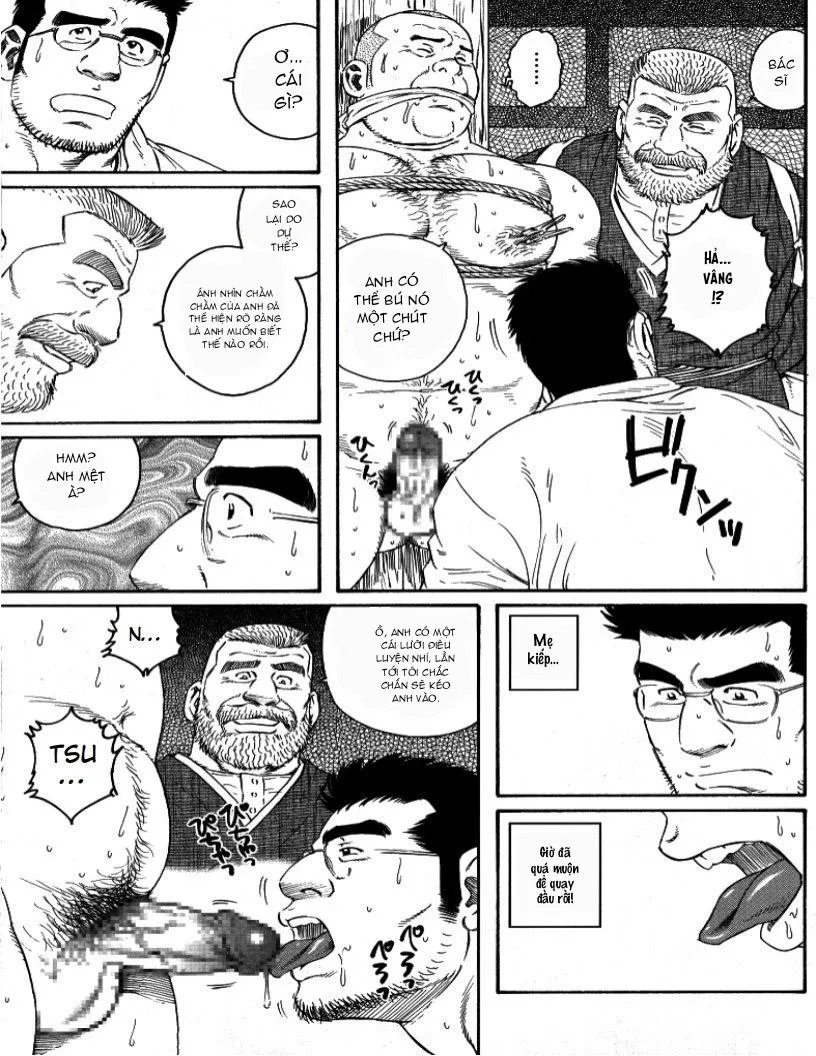 Tuyển Tập GangBang Chapter 59 Trang 27