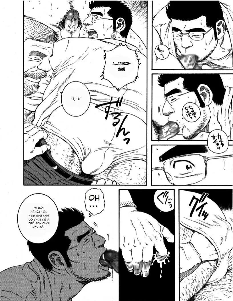 Tuyển Tập GangBang Chapter 59 Trang 28