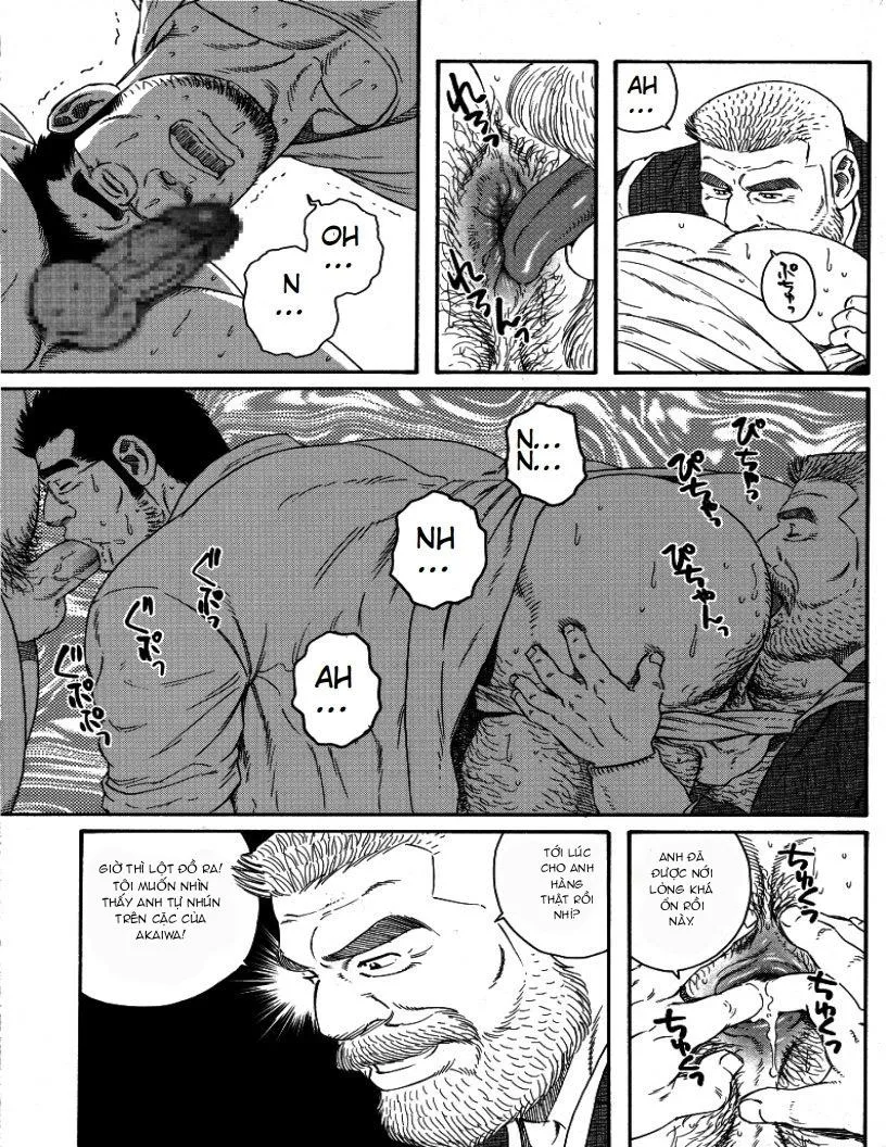 Tuyển Tập GangBang Chapter 59 Trang 29