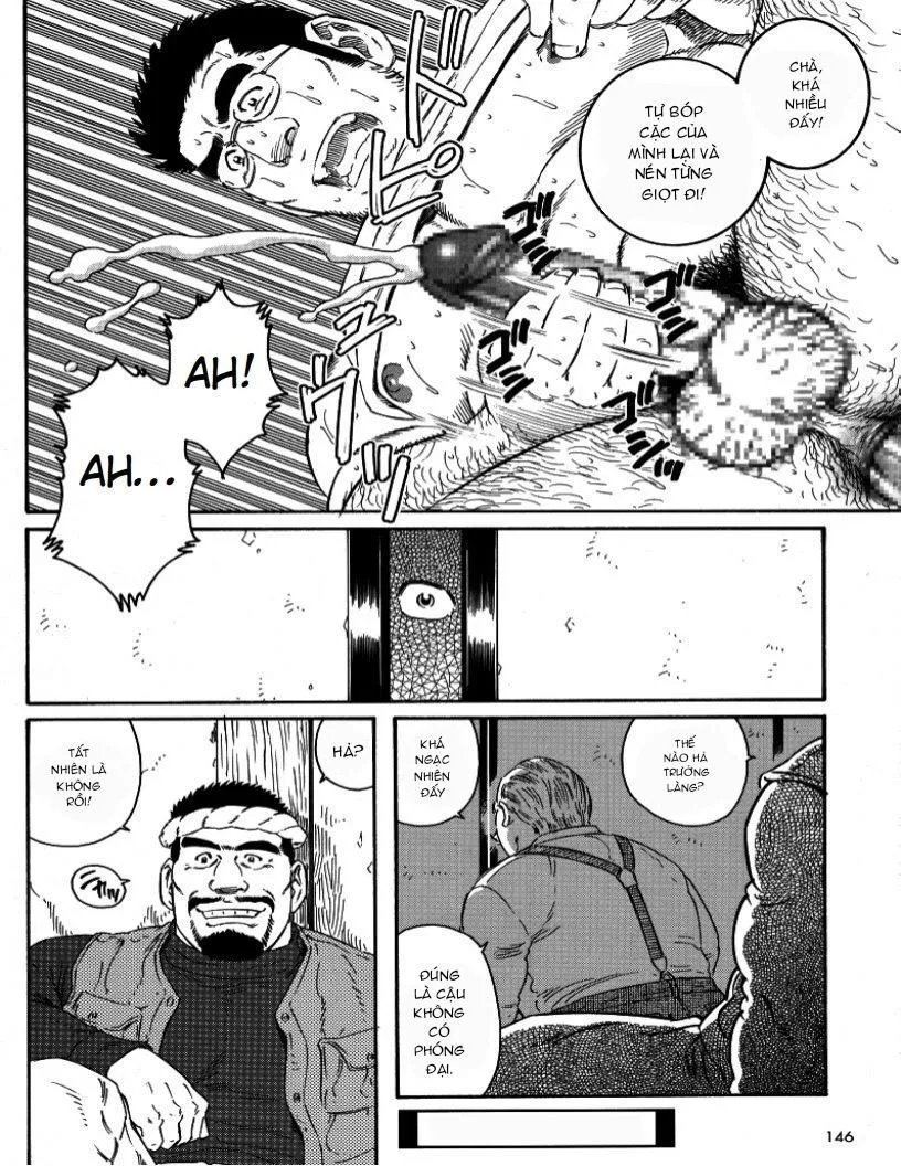 Tuyển Tập GangBang Chapter 59 Trang 32