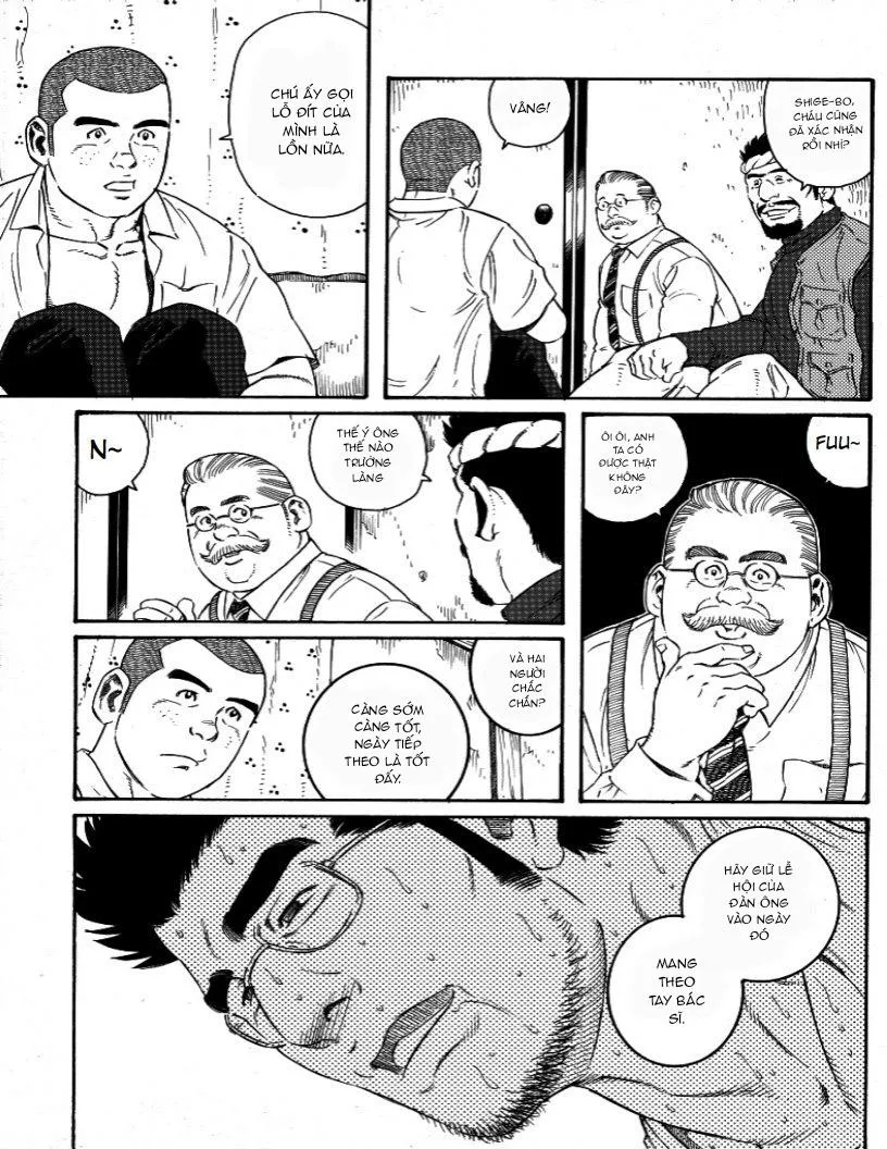 Tuyển Tập GangBang Chapter 59 Trang 33