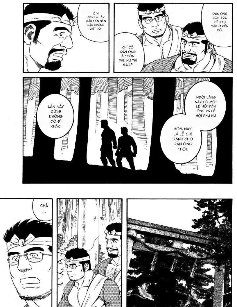 Tuyển Tập GangBang Chapter 59 Trang 35