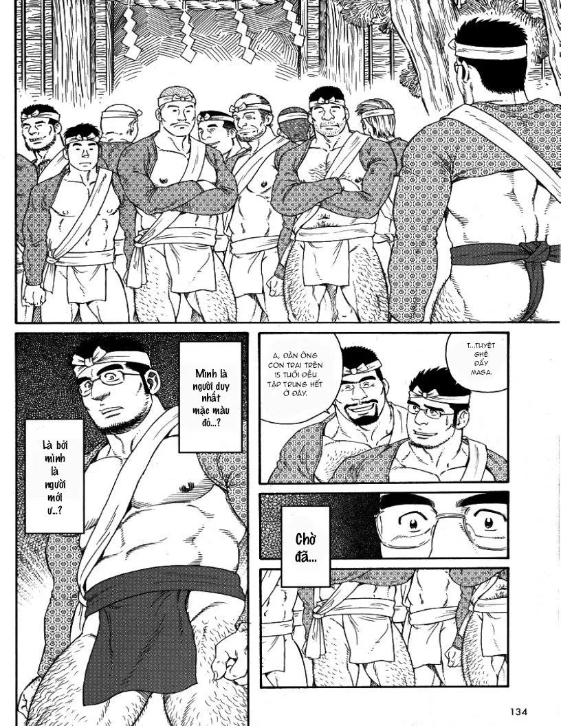 Tuyển Tập GangBang Chapter 59 Trang 36