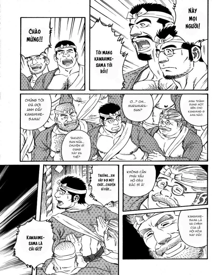 Tuyển Tập GangBang Chapter 59 Trang 37