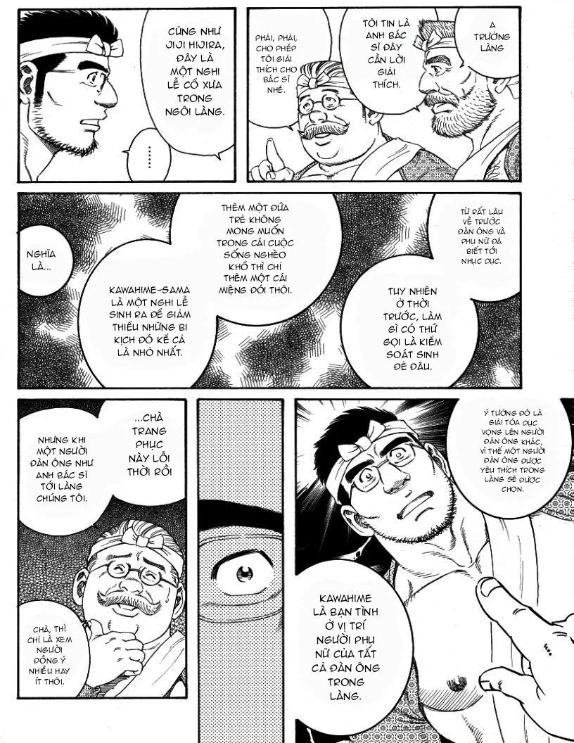 Tuyển Tập GangBang Chapter 59 Trang 38