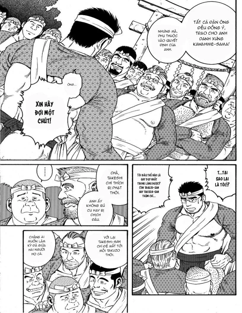 Tuyển Tập GangBang Chapter 59 Trang 39