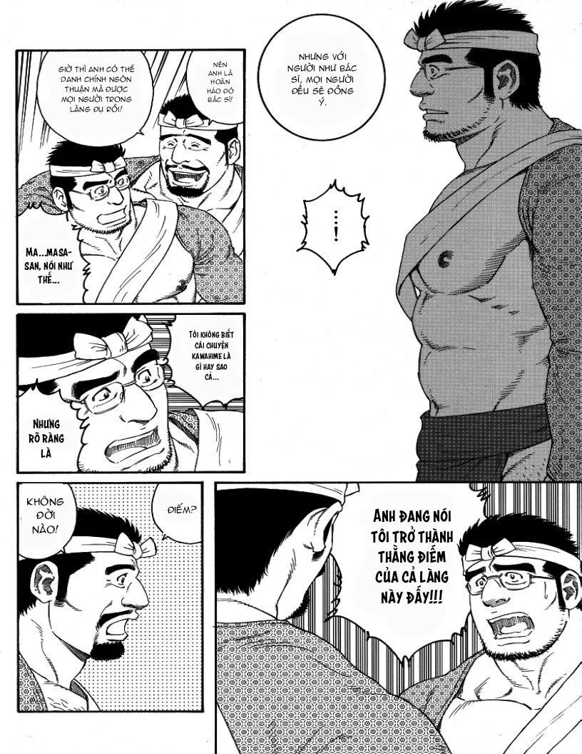 Tuyển Tập GangBang Chapter 59 Trang 40