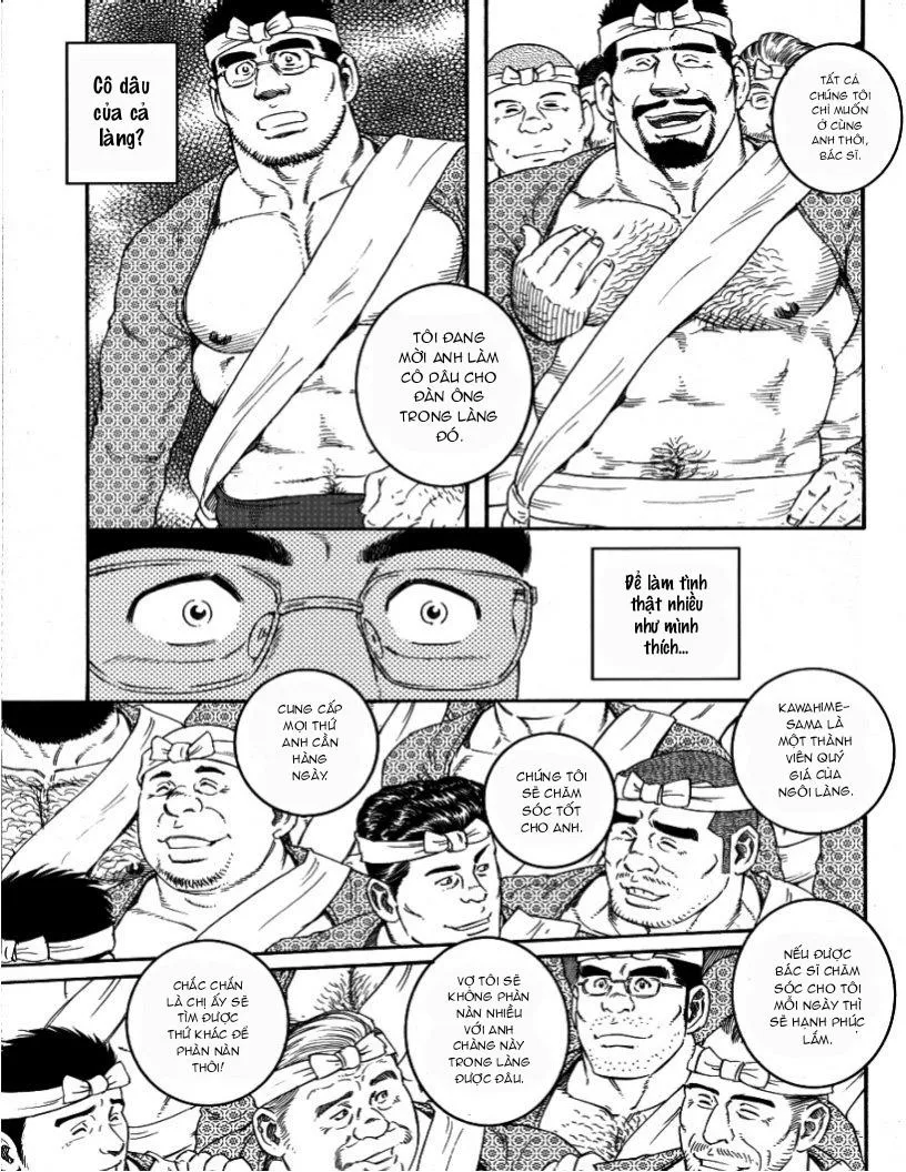 Tuyển Tập GangBang Chapter 59 Trang 41