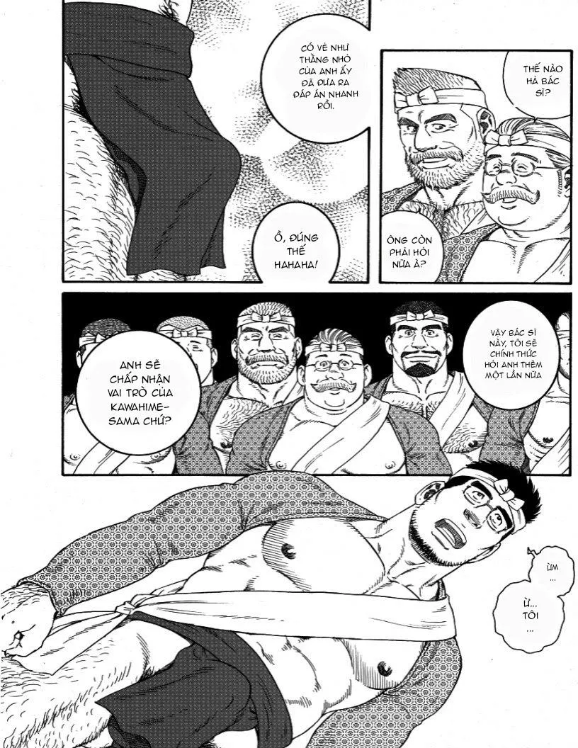 Tuyển Tập GangBang Chapter 59 Trang 42