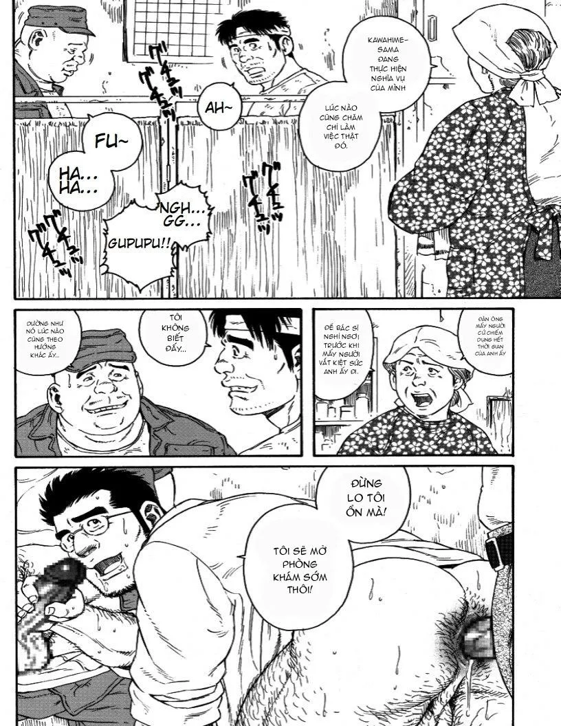 Tuyển Tập GangBang Chapter 59 Trang 46