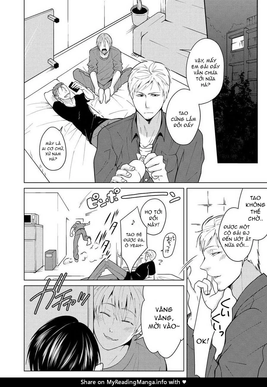 Tuyển Tập GangBang Chapter 60 Trang 3
