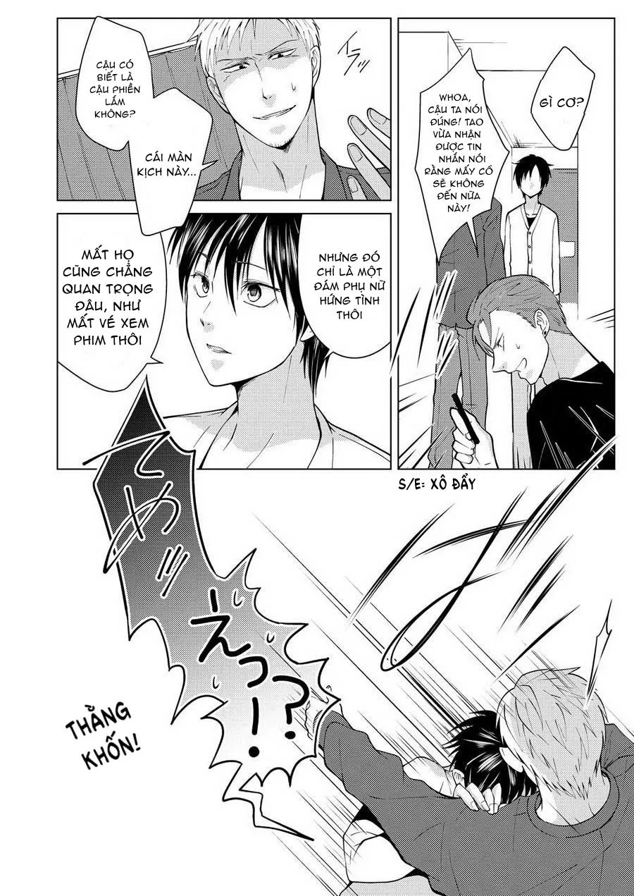 Tuyển Tập GangBang Chapter 60 Trang 5