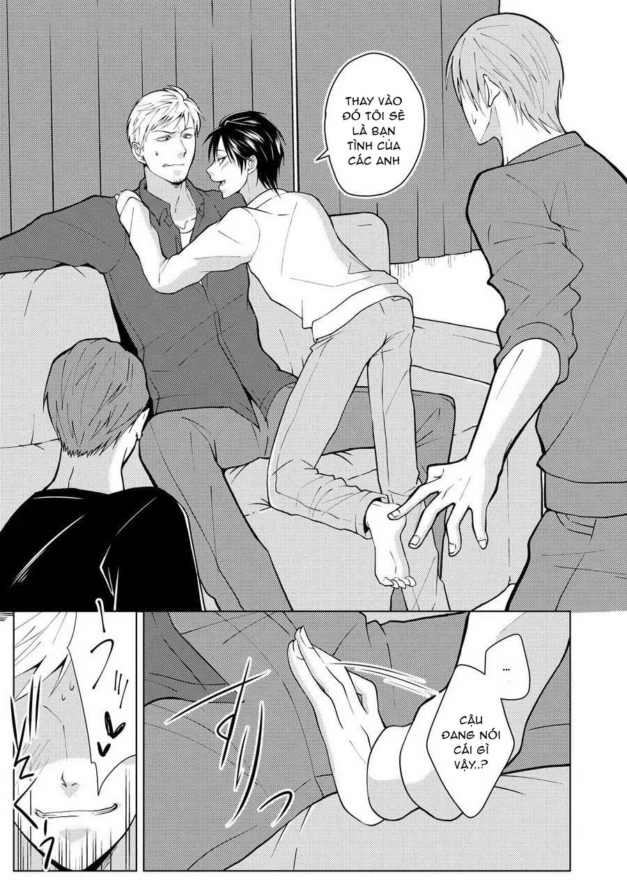 Tuyển Tập GangBang Chapter 60 Trang 6