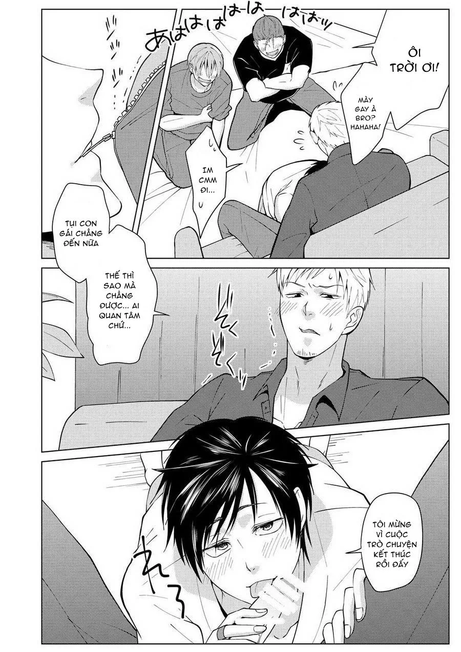 Tuyển Tập GangBang Chapter 60 Trang 7