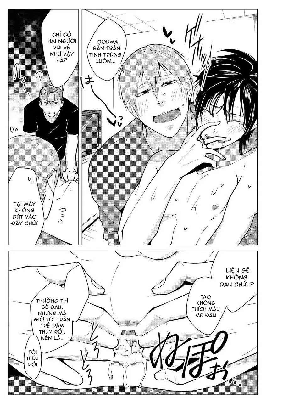 Tuyển Tập GangBang Chapter 60 Trang 14