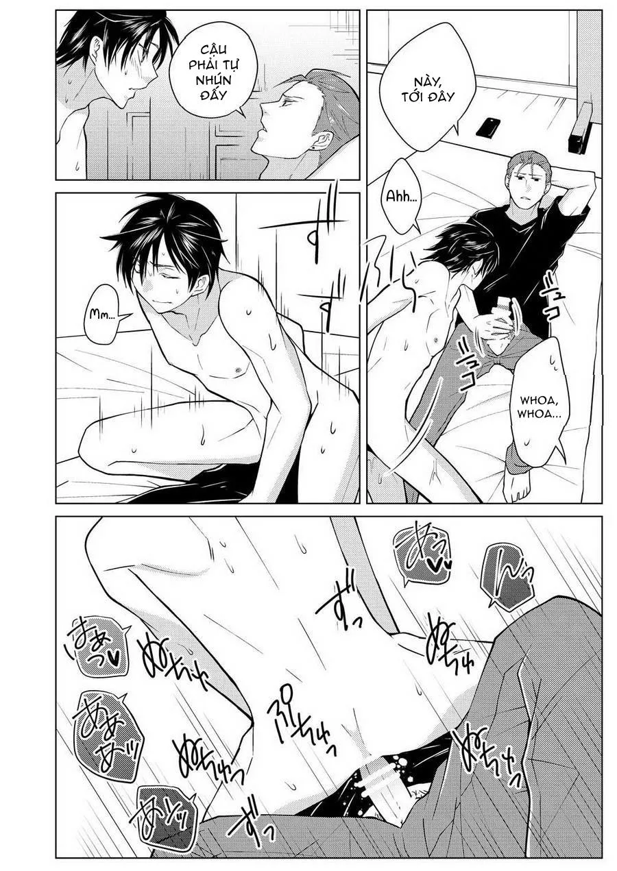 Tuyển Tập GangBang Chapter 60 Trang 15