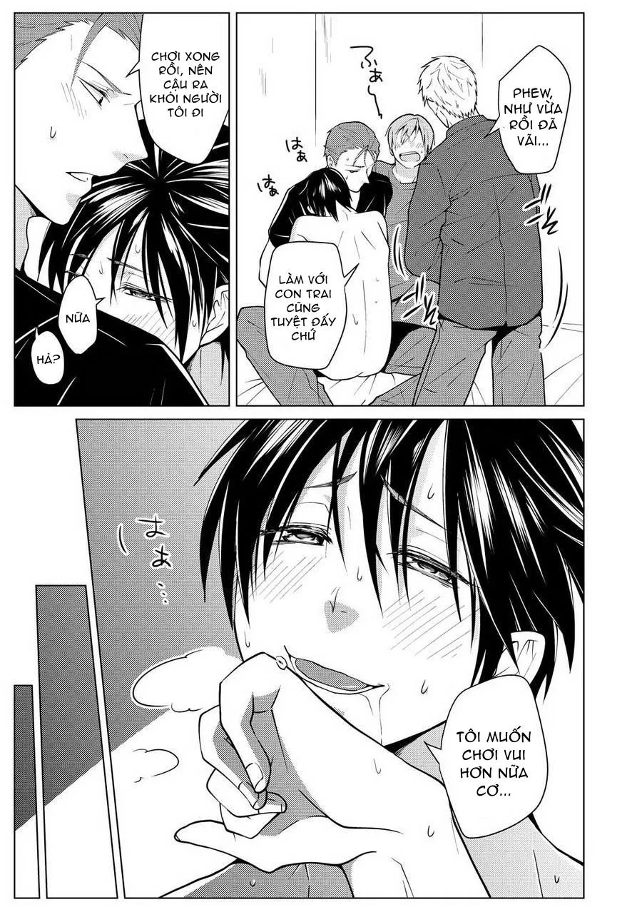 Tuyển Tập GangBang Chapter 60 Trang 22