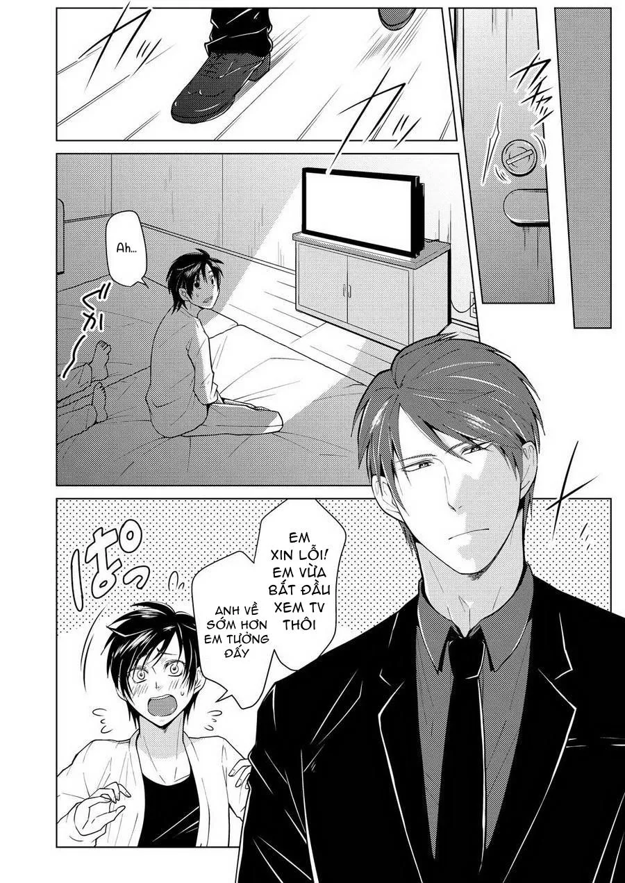 Tuyển Tập GangBang Chapter 60 Trang 23