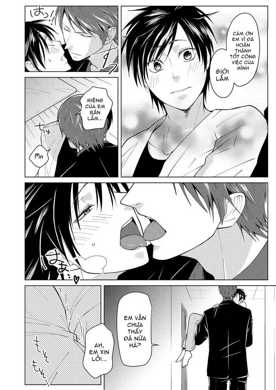 Tuyển Tập GangBang Chapter 60 Trang 25