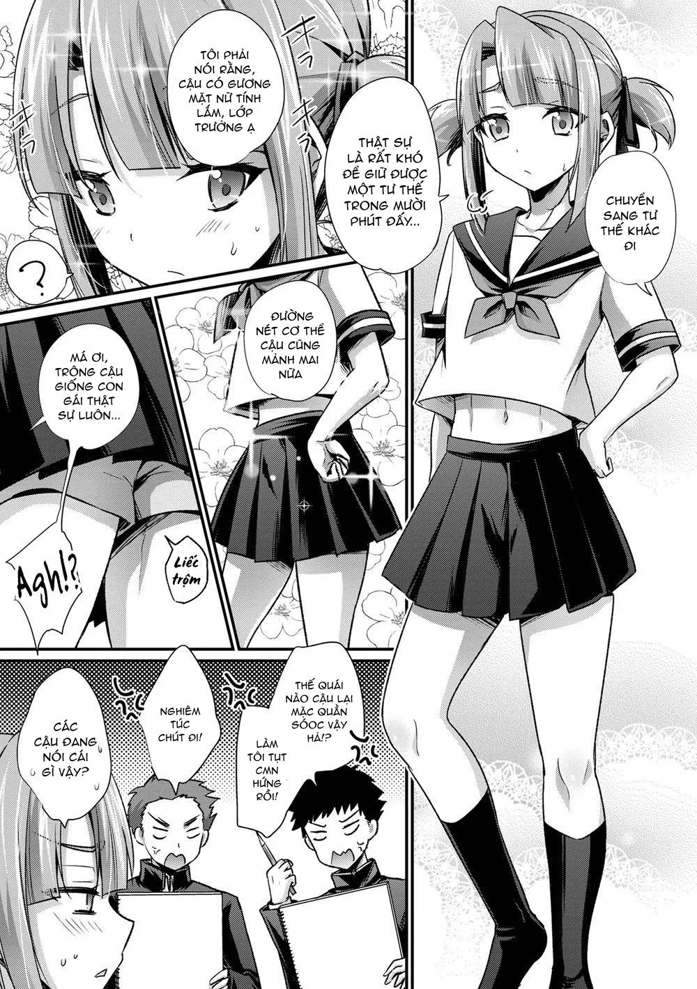 Tuyển Tập GangBang Chapter 61 Trang 3