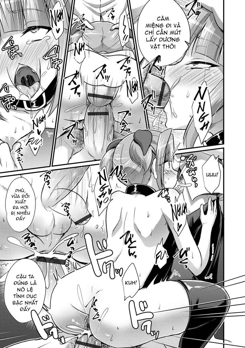 Tuyển Tập GangBang Chapter 61 Trang 23