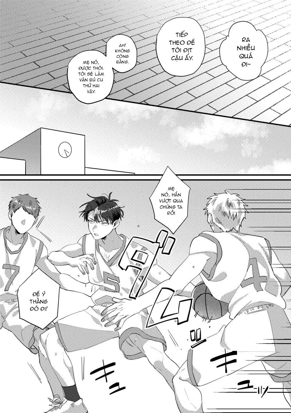 Tuyển Tập GangBang Chapter 63 Trang 31