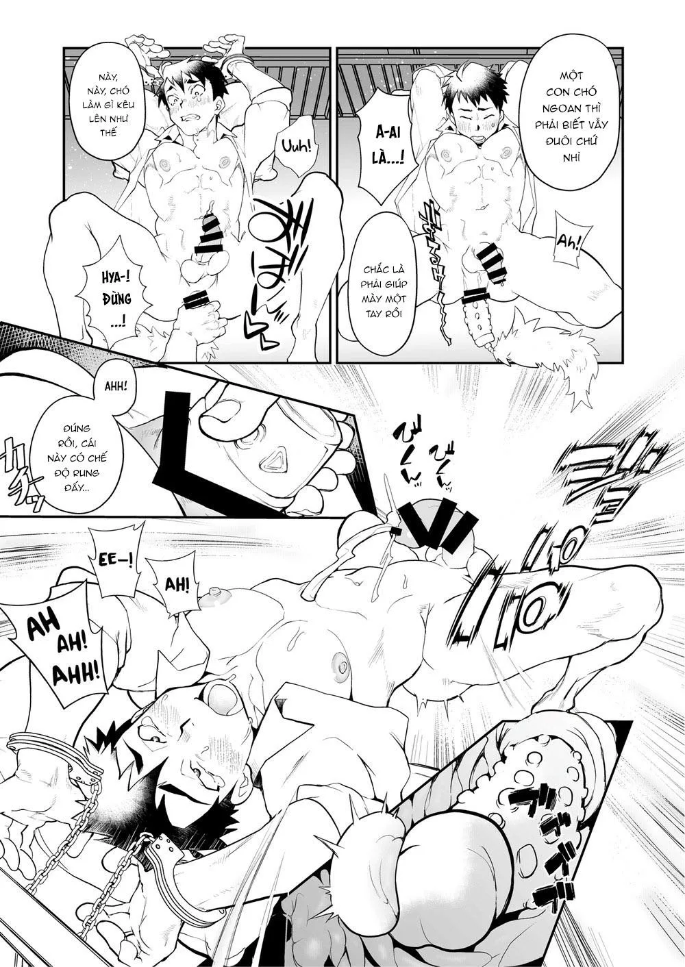 Tuyển Tập GangBang Chapter 64 Trang 7