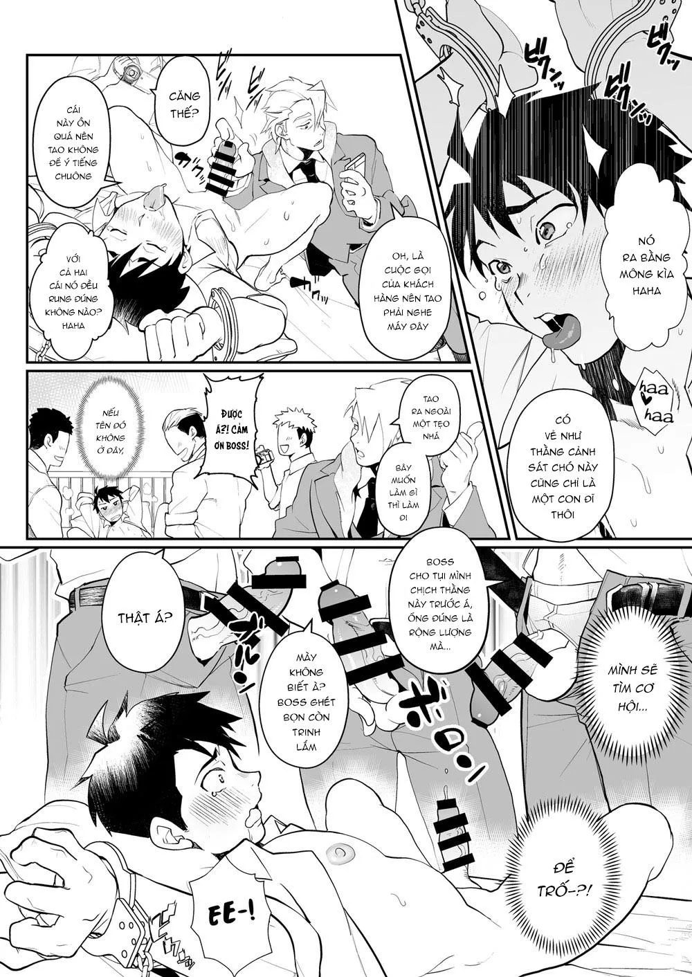 Tuyển Tập GangBang Chapter 64 Trang 8