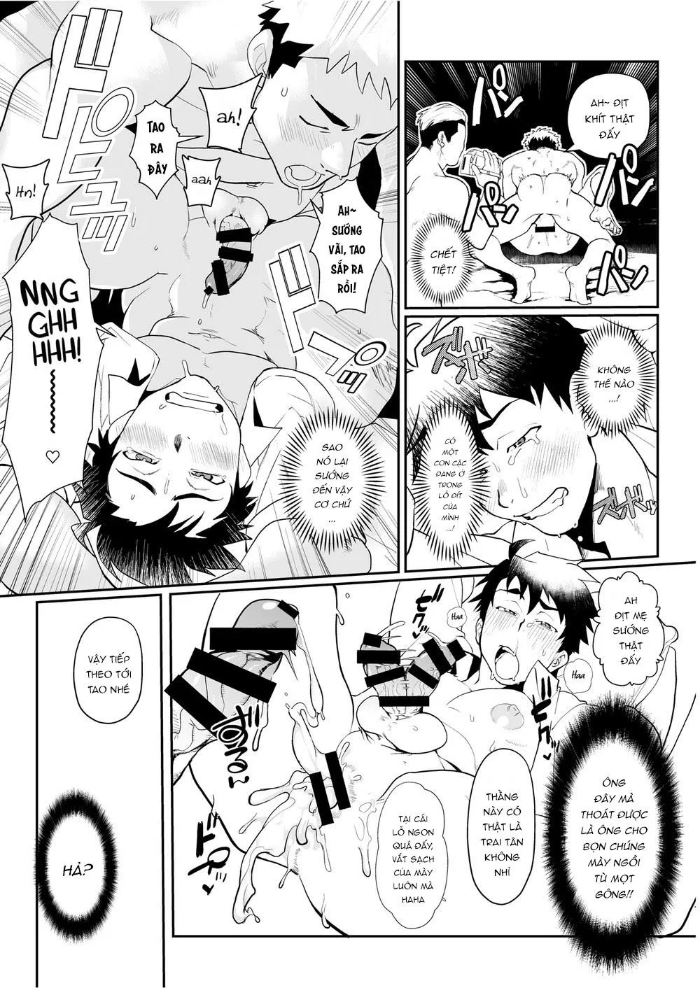 Tuyển Tập GangBang Chapter 64 Trang 10