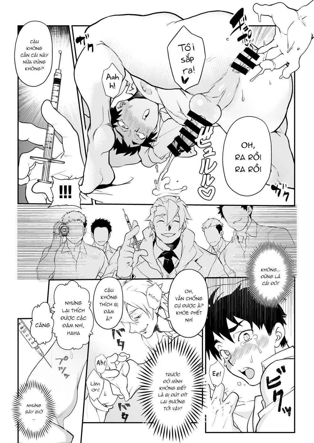 Tuyển Tập GangBang Chapter 64 Trang 19