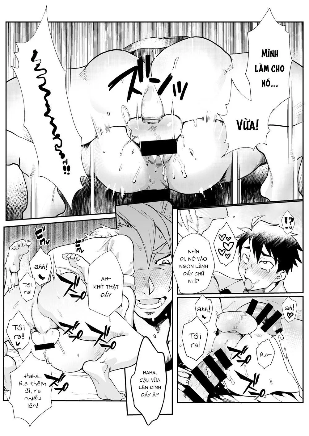 Tuyển Tập GangBang Chapter 64 Trang 25