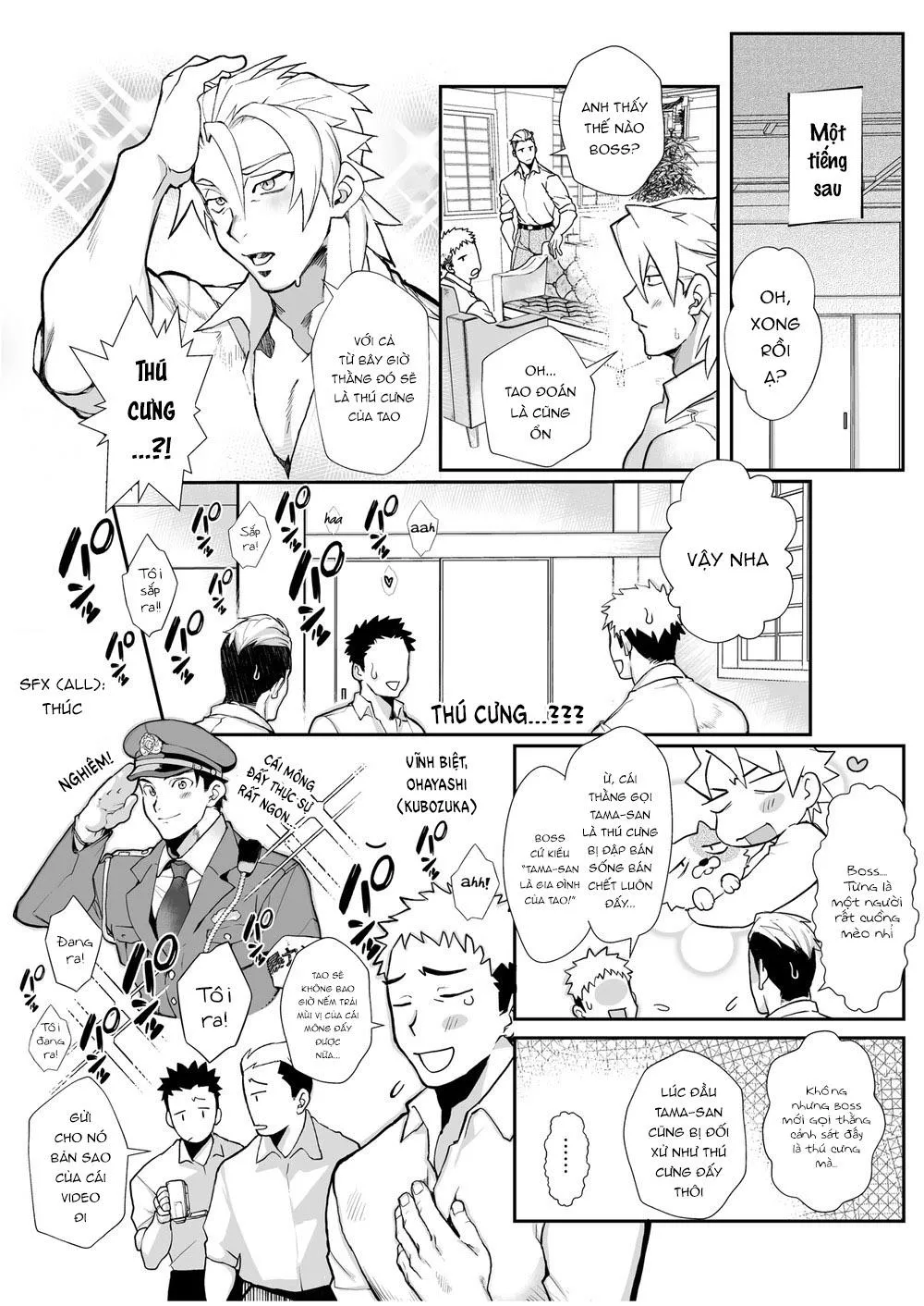 Tuyển Tập GangBang Chapter 64 Trang 27