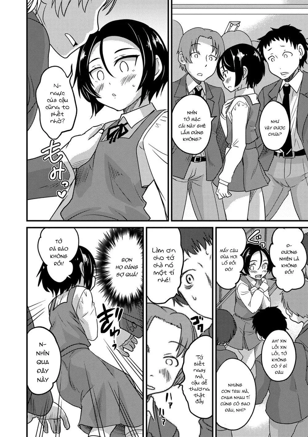 Tuyển Tập GangBang Chapter 65 Trang 8