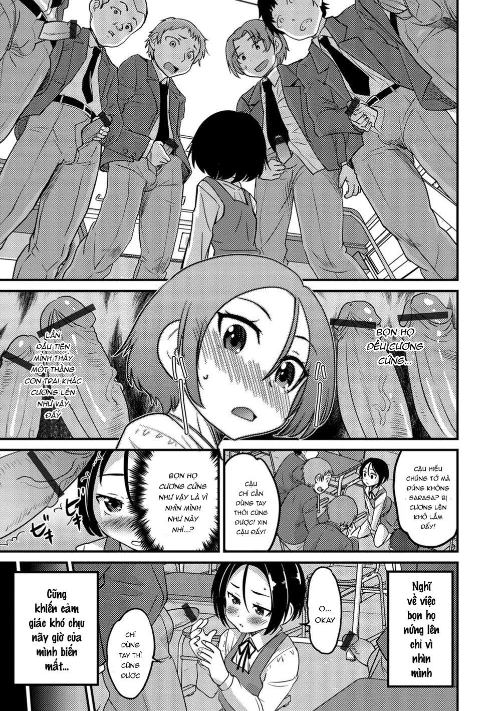 Tuyển Tập GangBang Chapter 65 Trang 9