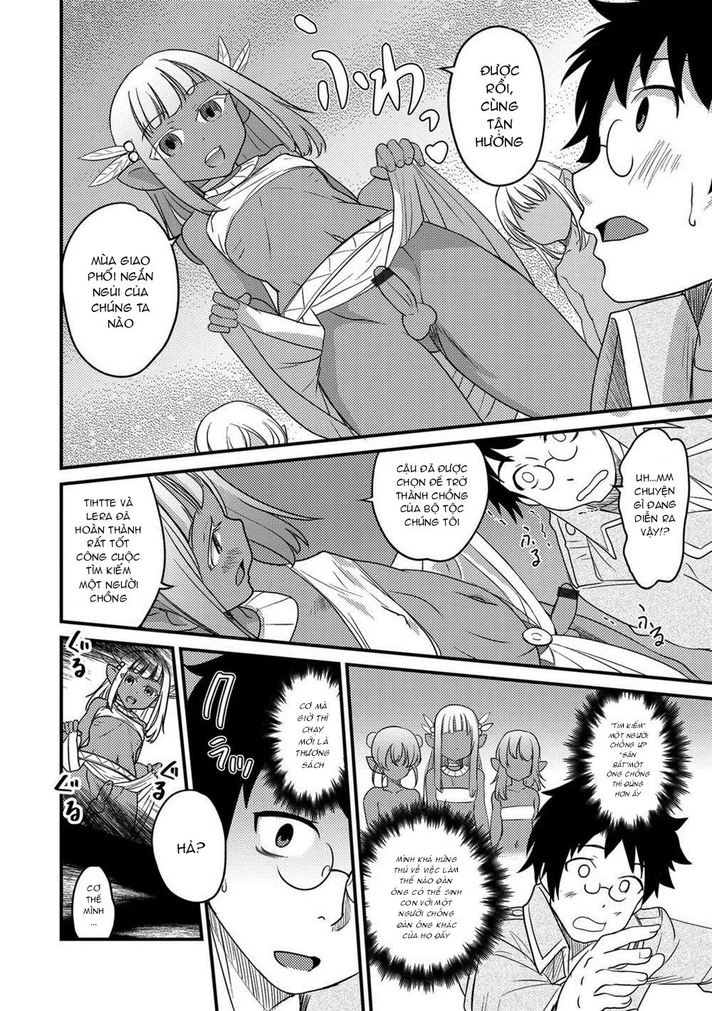 Tuyển Tập GangBang Chapter 66 Trang 6