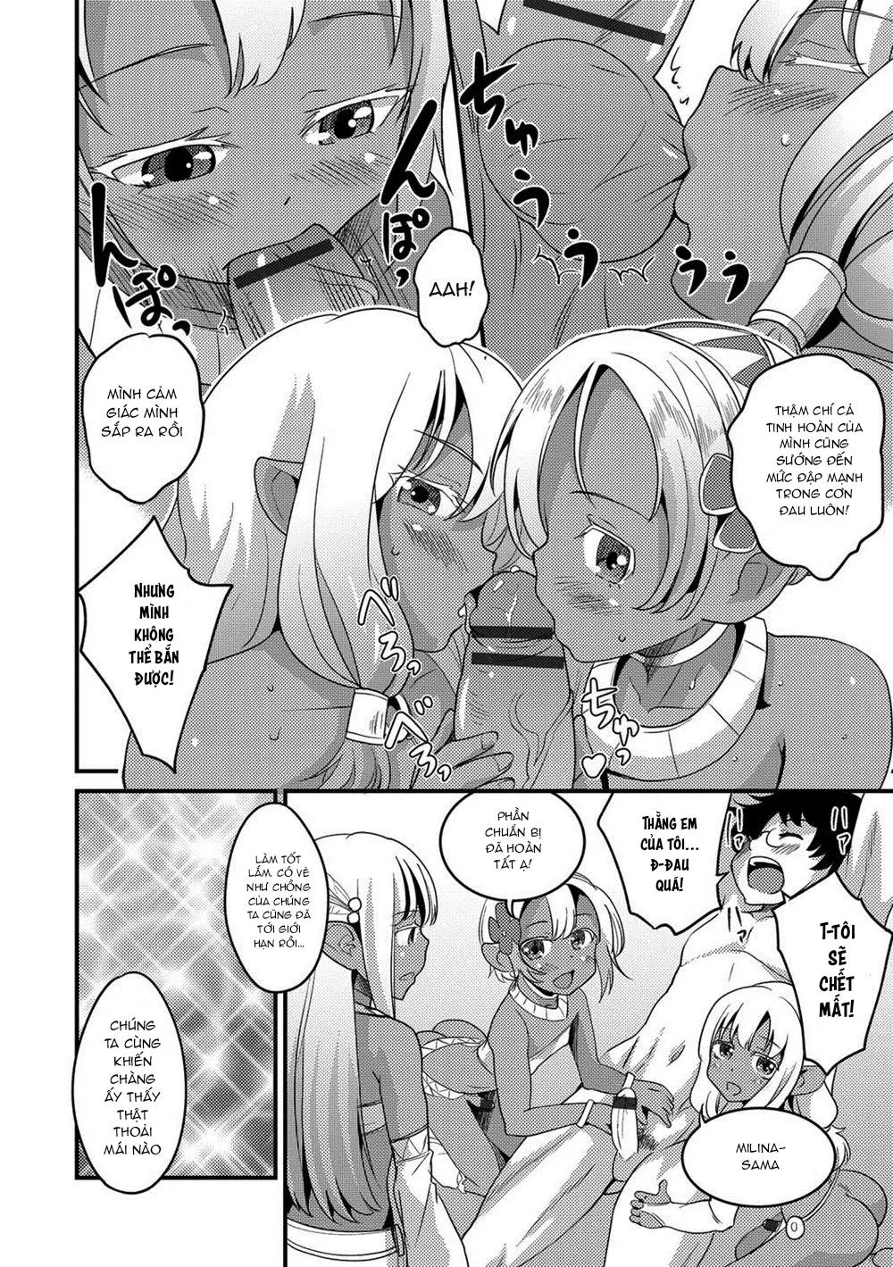 Tuyển Tập GangBang Chapter 66 Trang 8